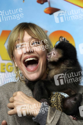 Filmpremiere 'Akiko - der fliegende Affe' in Berlin