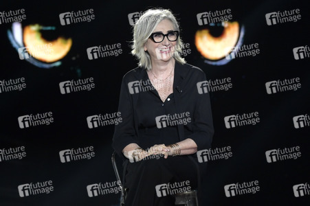 Talkshow 'Belve 2025' in Rom