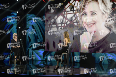 Talkshow 'Belve 2025' in Rom