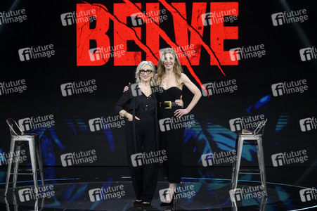 Talkshow 'Belve 2025' in Rom