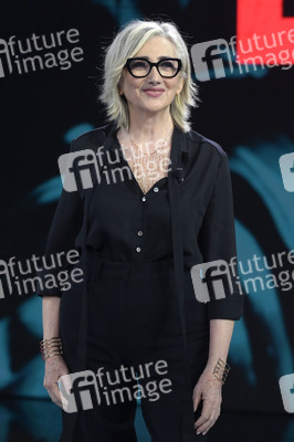 Talkshow 'Belve 2025' in Rom