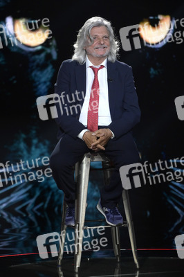 Talkshow 'Belve 2025' in Rom