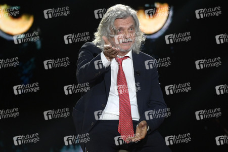 Talkshow 'Belve 2025' in Rom