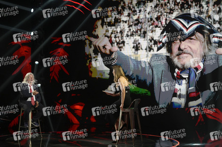 Talkshow 'Belve 2025' in Rom