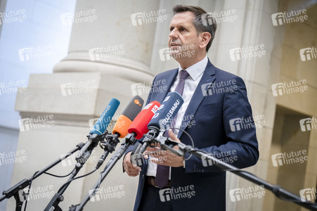 1054. Bundesratssitzung in Berlin