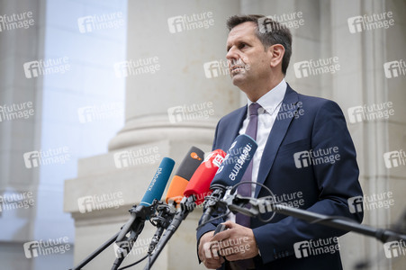 1054. Bundesratssitzung in Berlin