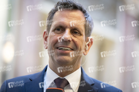 1054. Bundesratssitzung in Berlin