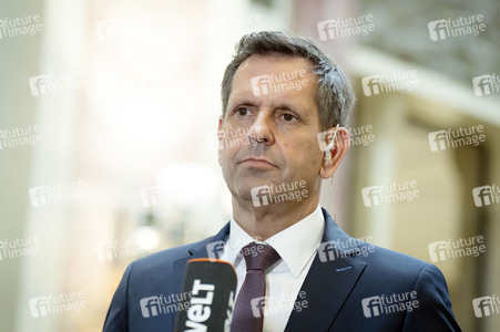 1054. Bundesratssitzung in Berlin