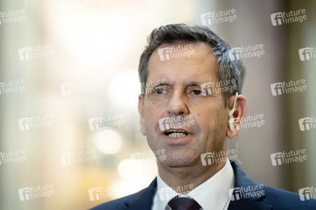 1054. Bundesratssitzung in Berlin