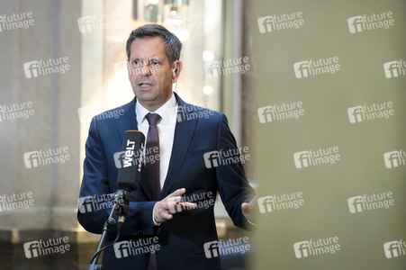 1054. Bundesratssitzung in Berlin