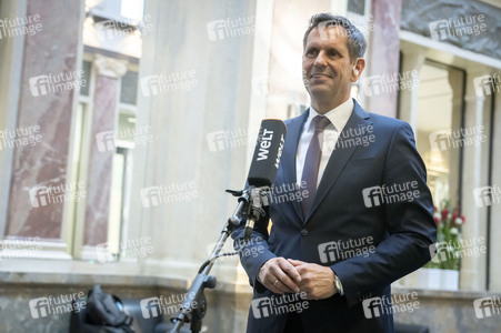 1054. Bundesratssitzung in Berlin