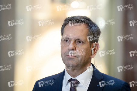 1054. Bundesratssitzung in Berlin