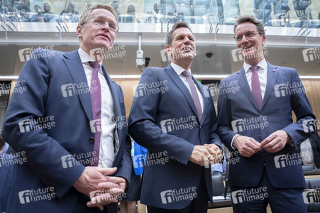 1054. Bundesratssitzung in Berlin