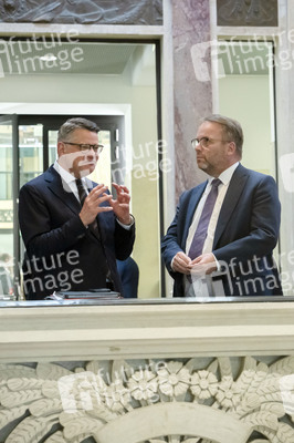 1054. Bundesratssitzung in Berlin