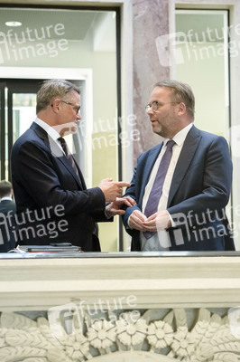 1054. Bundesratssitzung in Berlin