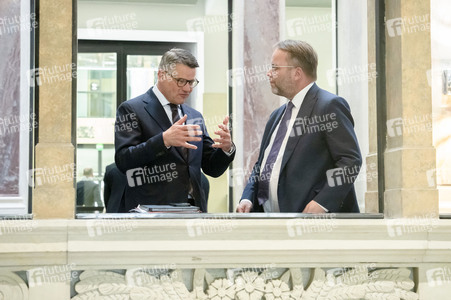 1054. Bundesratssitzung in Berlin