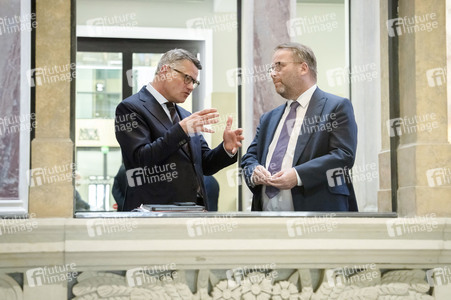 1054. Bundesratssitzung in Berlin