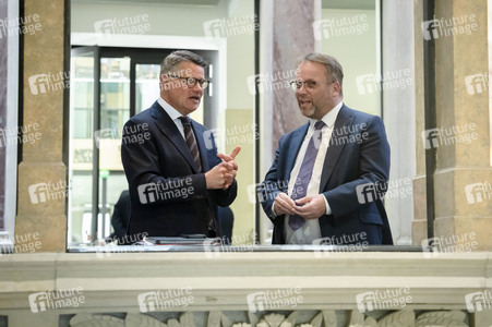 1054. Bundesratssitzung in Berlin