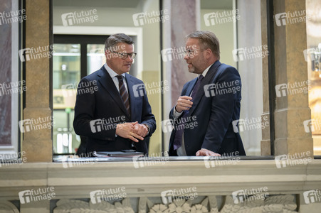 1054. Bundesratssitzung in Berlin
