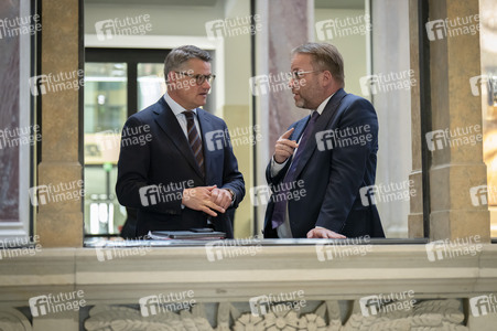 1054. Bundesratssitzung in Berlin