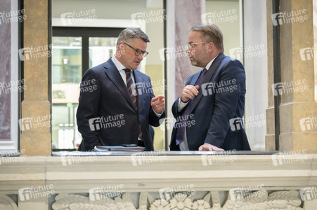 1054. Bundesratssitzung in Berlin