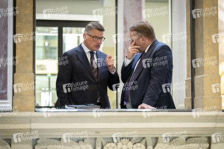 1054. Bundesratssitzung in Berlin