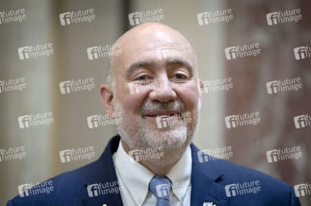 1054. Bundesratssitzung in Berlin