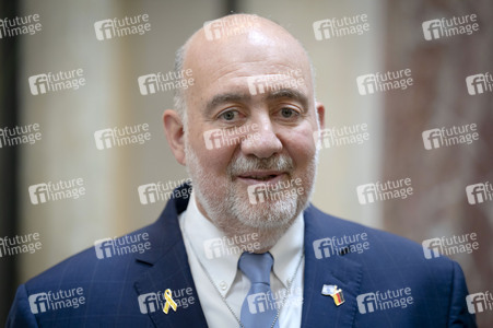 1054. Bundesratssitzung in Berlin