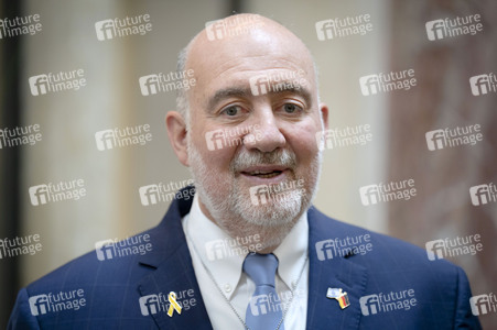 1054. Bundesratssitzung in Berlin