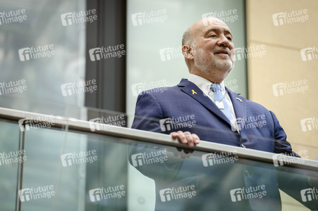 1054. Bundesratssitzung in Berlin