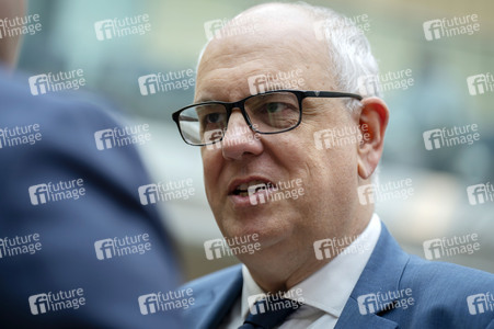 1054. Bundesratssitzung in Berlin