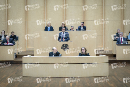 1054. Bundesratssitzung in Berlin