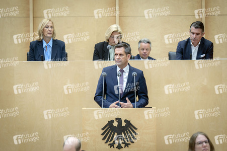 1054. Bundesratssitzung in Berlin