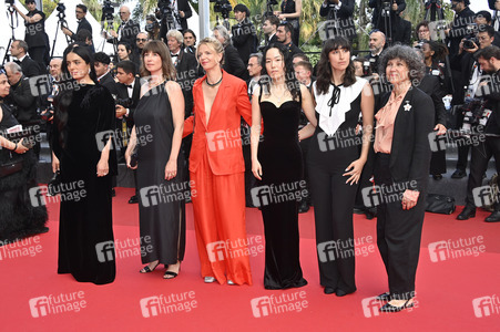 Closing Ceremony, Cannes Film Festival 2025