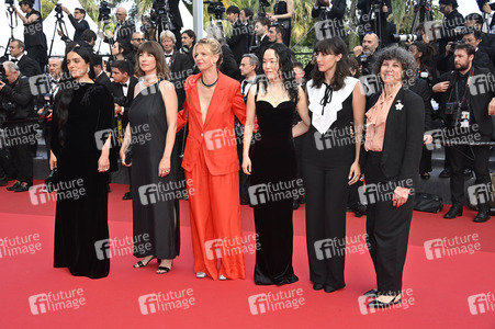 Closing Ceremony, Cannes Film Festival 2025