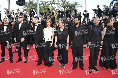 Closing Ceremony, Cannes Film Festival 2025