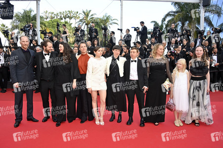 Closing Ceremony, Cannes Film Festival 2025