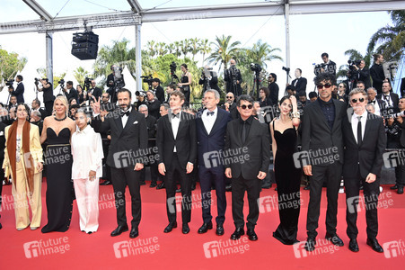 Closing Ceremony, Cannes Film Festival 2025