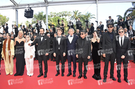 Closing Ceremony, Cannes Film Festival 2025