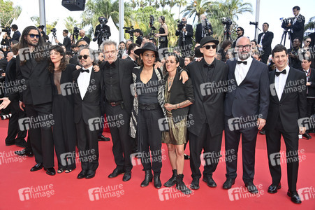 Closing Ceremony, Cannes Film Festival 2025