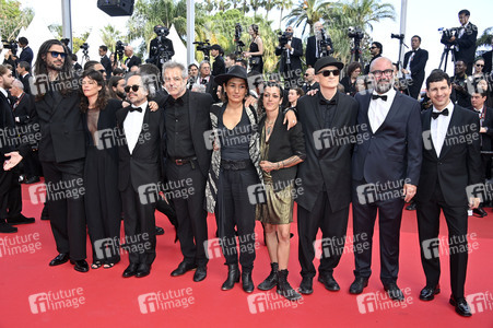 Closing Ceremony, Cannes Film Festival 2025