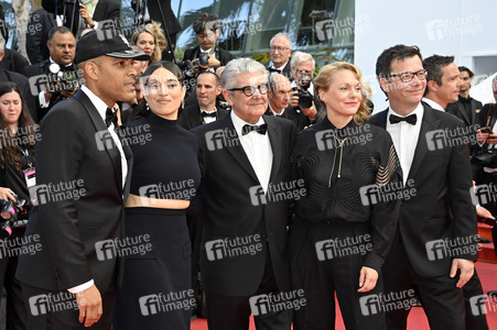 Closing Ceremony, Cannes Film Festival 2025