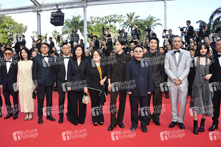 Closing Ceremony, Cannes Film Festival 2025