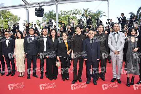 Closing Ceremony, Cannes Film Festival 2025