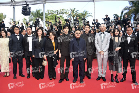 Closing Ceremony, Cannes Film Festival 2025