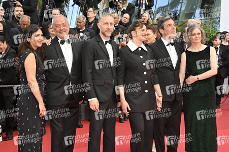 Closing Ceremony, Cannes Film Festival 2025