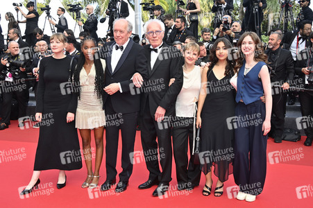 Closing Ceremony, Cannes Film Festival 2025