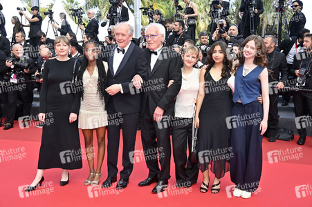 Closing Ceremony, Cannes Film Festival 2025