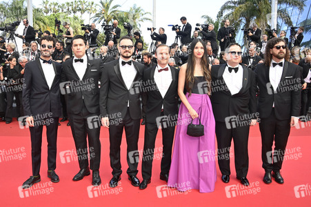 Closing Ceremony, Cannes Film Festival 2025