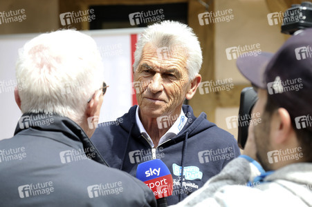 Jubiläums-Fan-Event 125 Jahre FC Bayern München im Bayern-Park in Reisbach